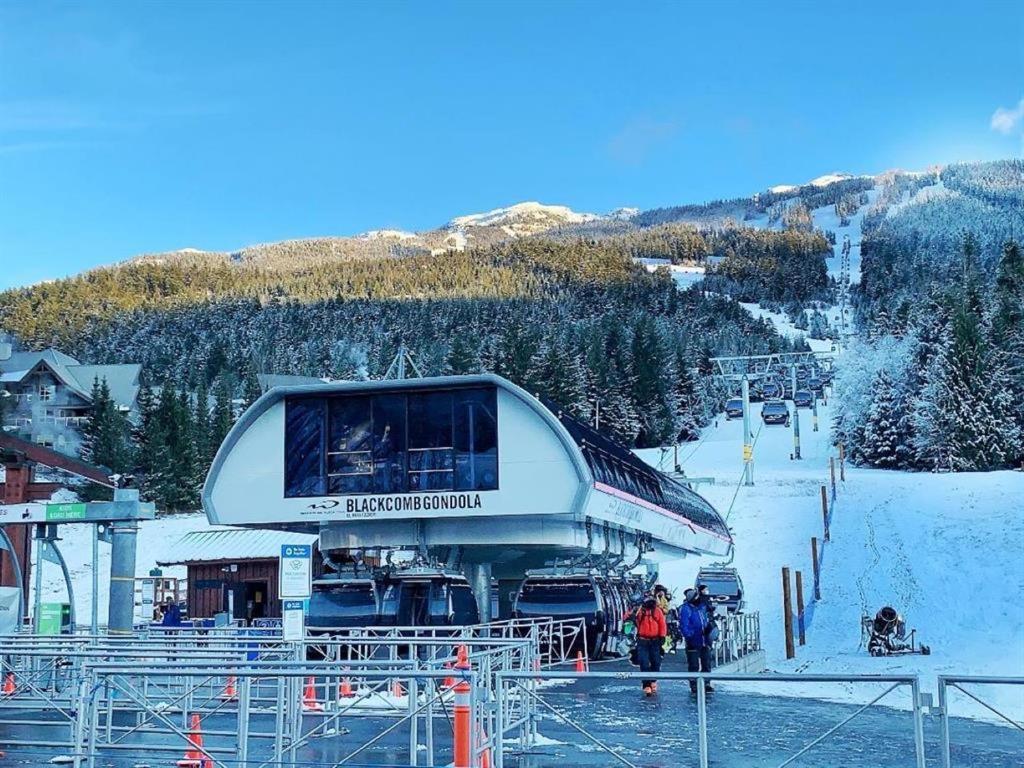 Powderhorn By Whistler Blackcomb Vacation Rentals 外观 照片