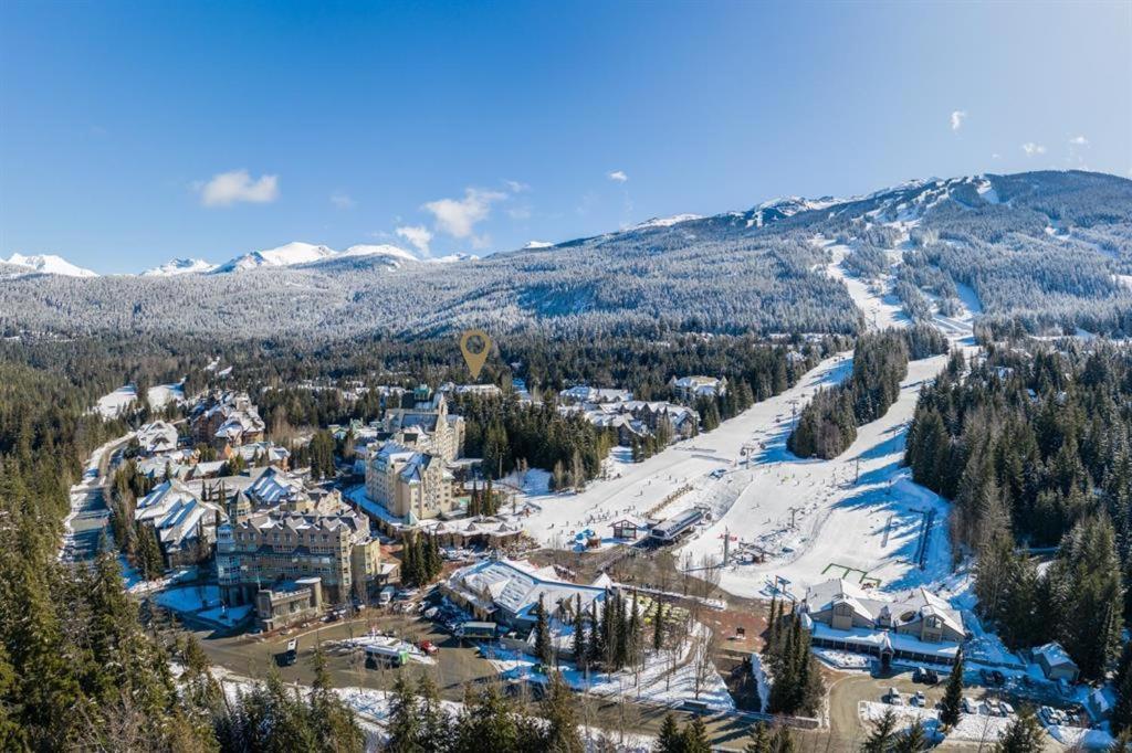 Powderhorn By Whistler Blackcomb Vacation Rentals 外观 照片