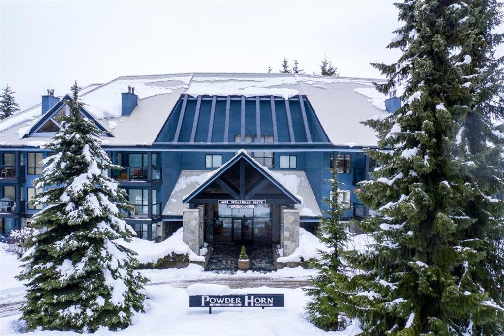 Powderhorn By Whistler Blackcomb Vacation Rentals 外观 照片