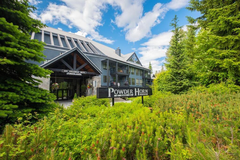 Powderhorn By Whistler Blackcomb Vacation Rentals 外观 照片