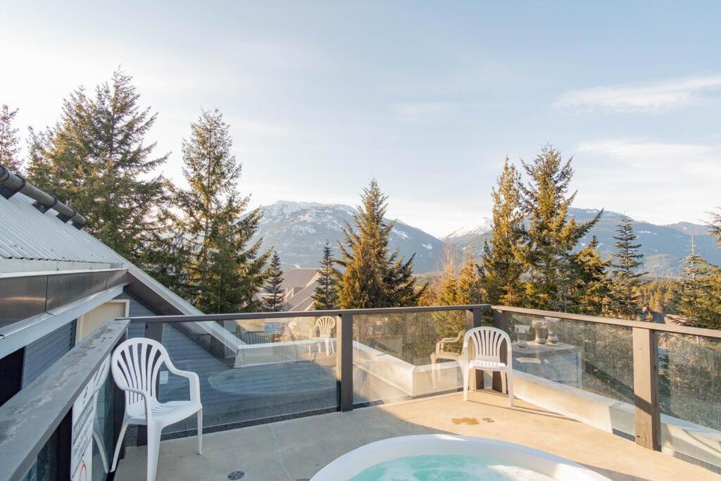 Powderhorn By Whistler Blackcomb Vacation Rentals 外观 照片