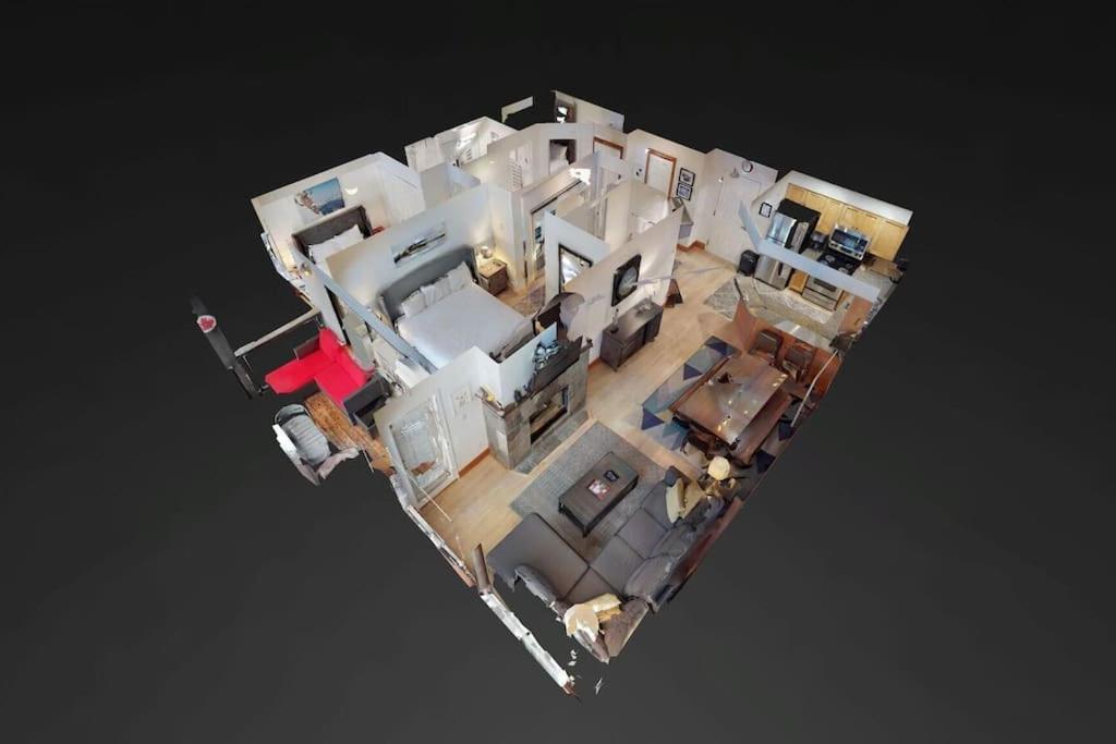 Powderhorn By Whistler Blackcomb Vacation Rentals 外观 照片