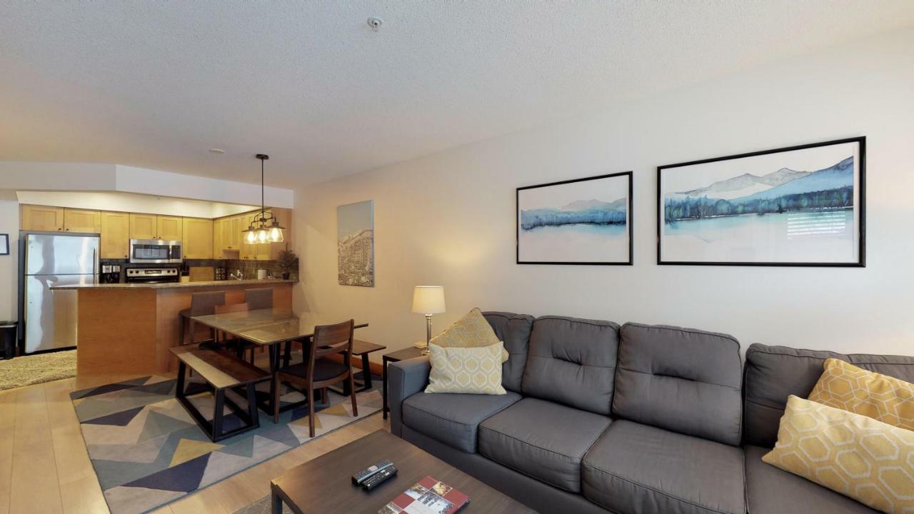 Powderhorn By Whistler Blackcomb Vacation Rentals 外观 照片